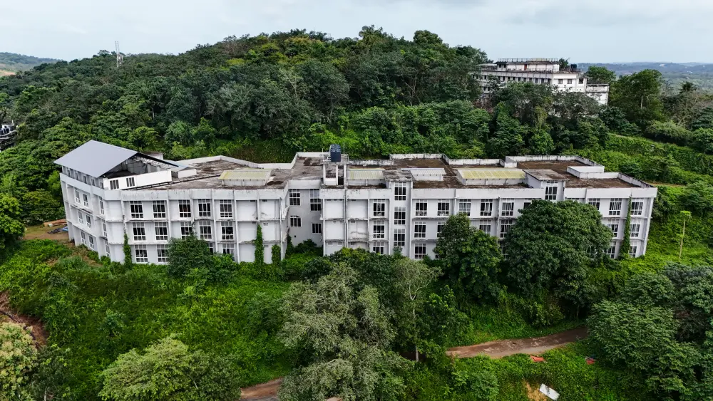 Architecture Department, RIT Kottayam